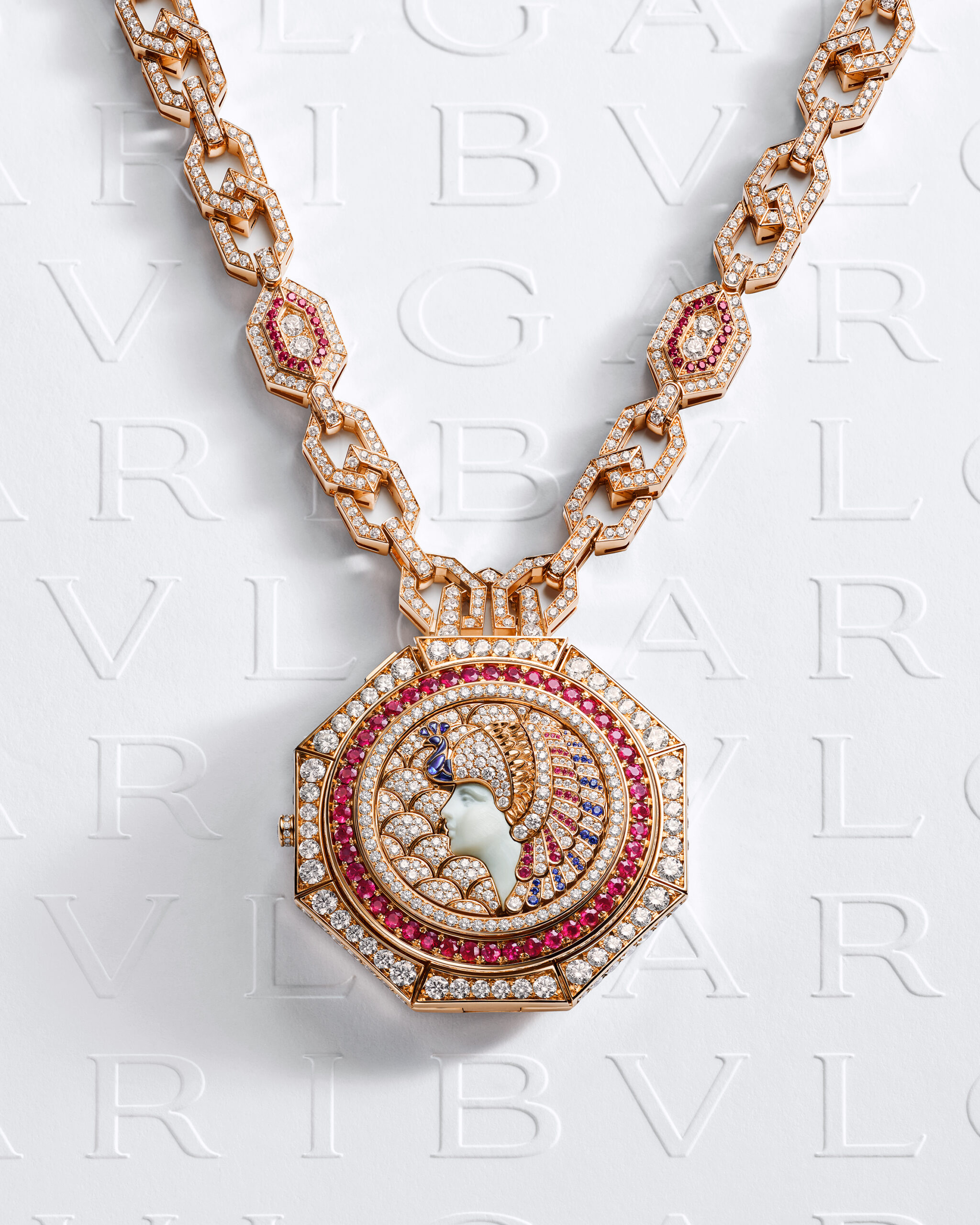 Bulgari 2023 Cameo Imperiale Necklace 103670 crea 001 scaled