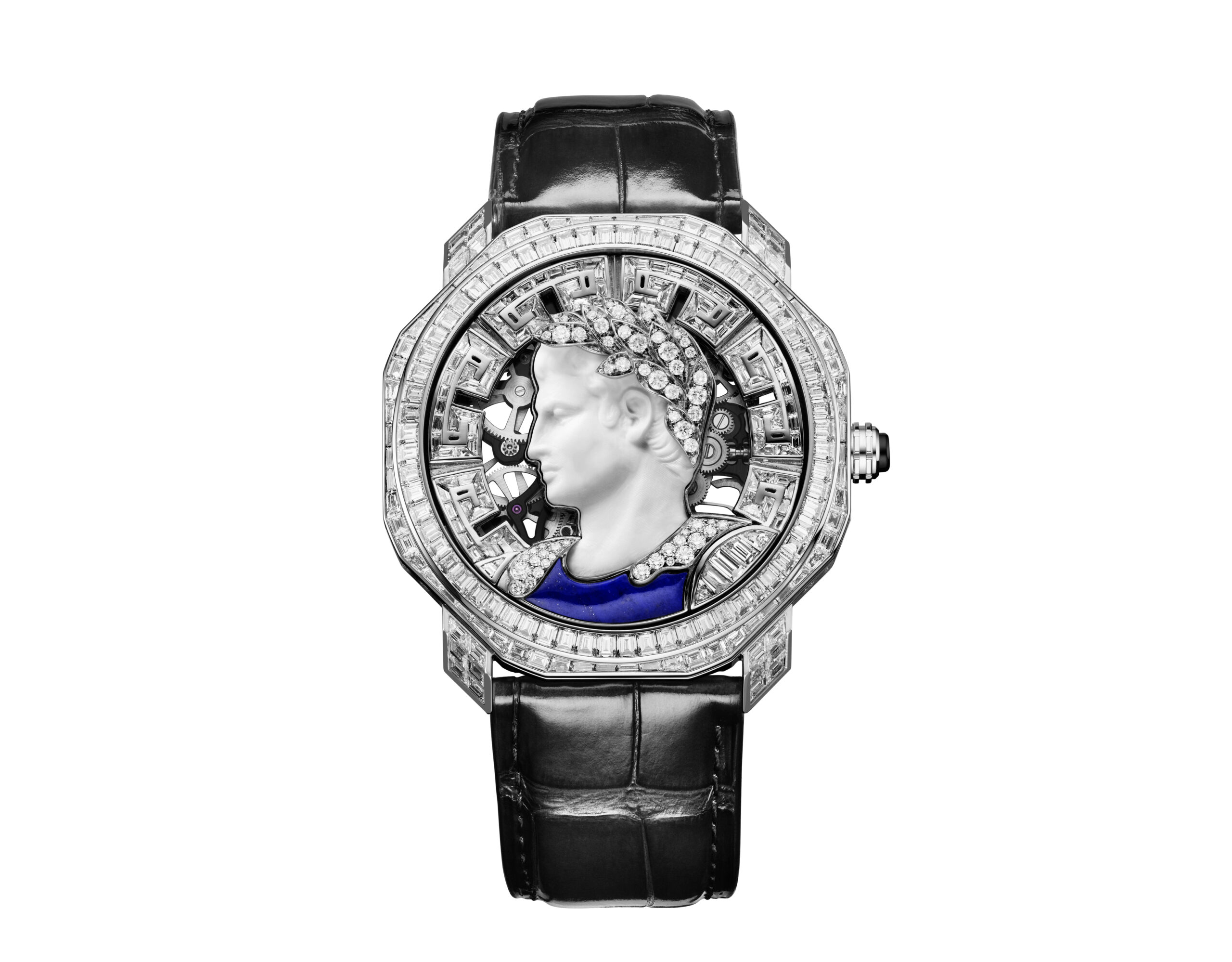 Bulgari 2023 Octo Roma Cameo Imperiale 103684 packshot 002 scaled