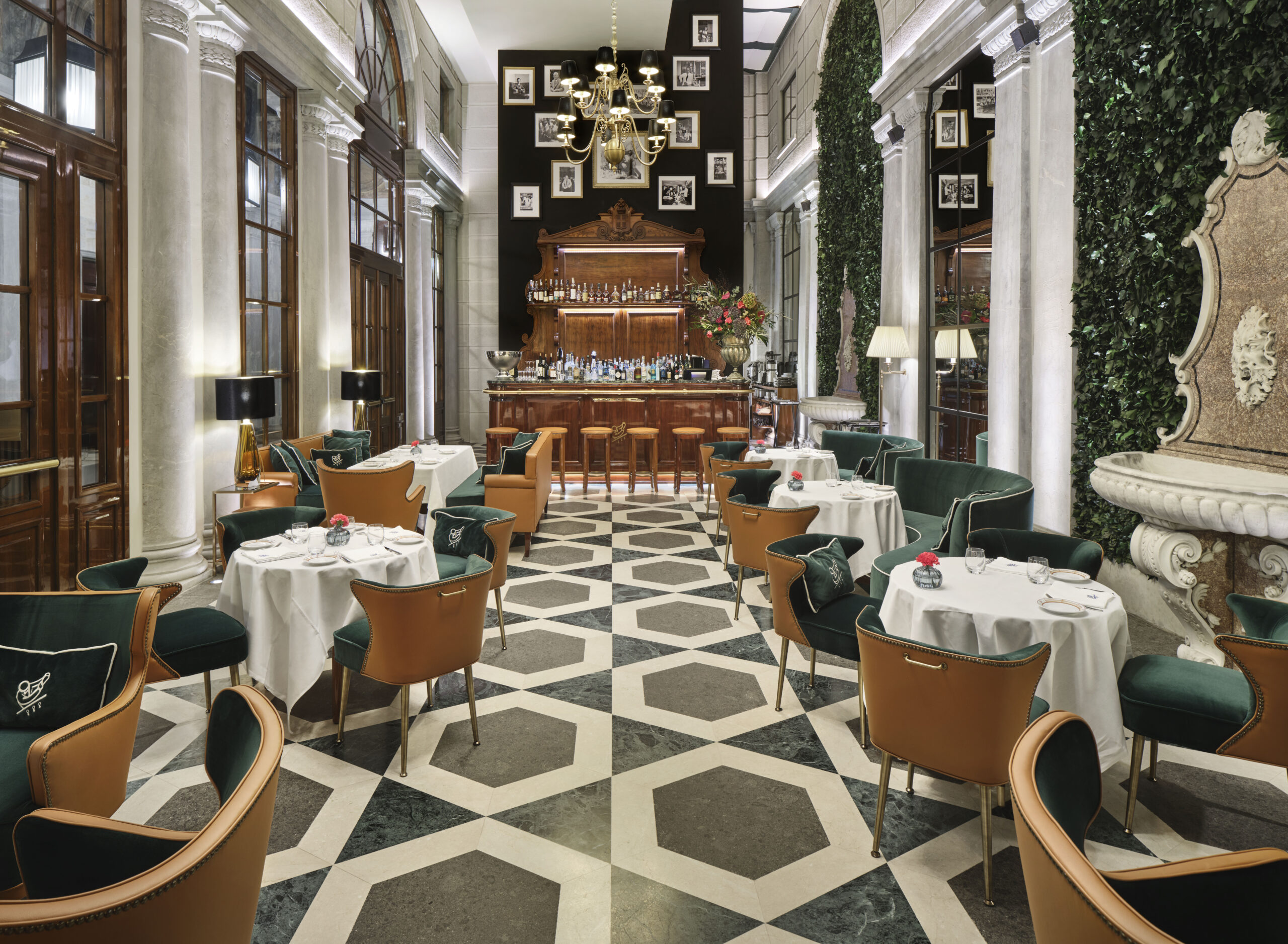 Casa Cipriani Milano The Pickering Room scaled