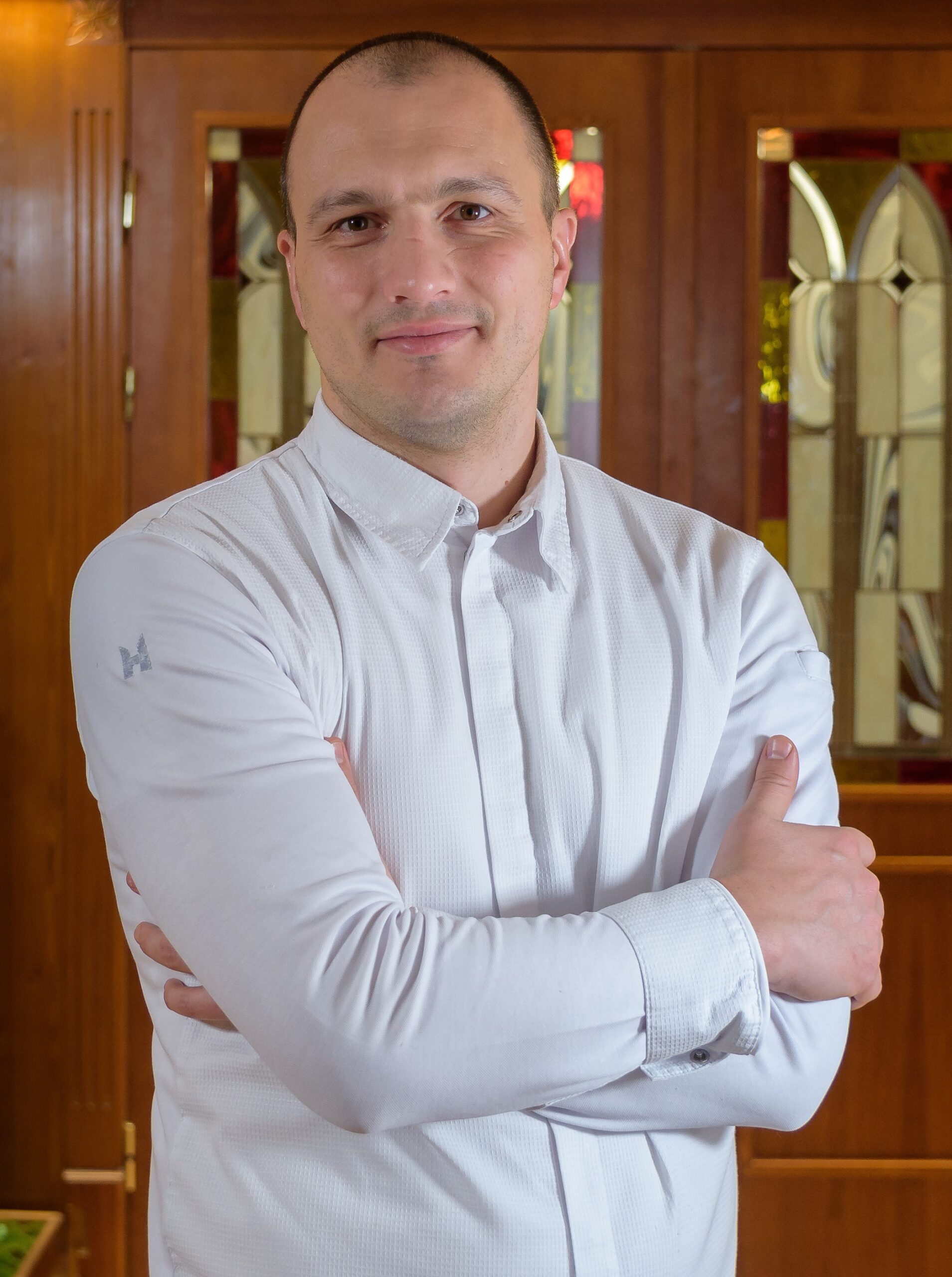 Kempinski Hotel Grand Arena Bansko Bulgaria Nikola Todorov Executive Chef copyright Kempinski Hotels scaled
