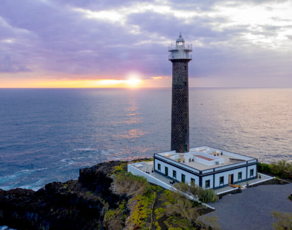 Leuchtturmhotel Kanaren faro complida 6 ©Martin Haag1