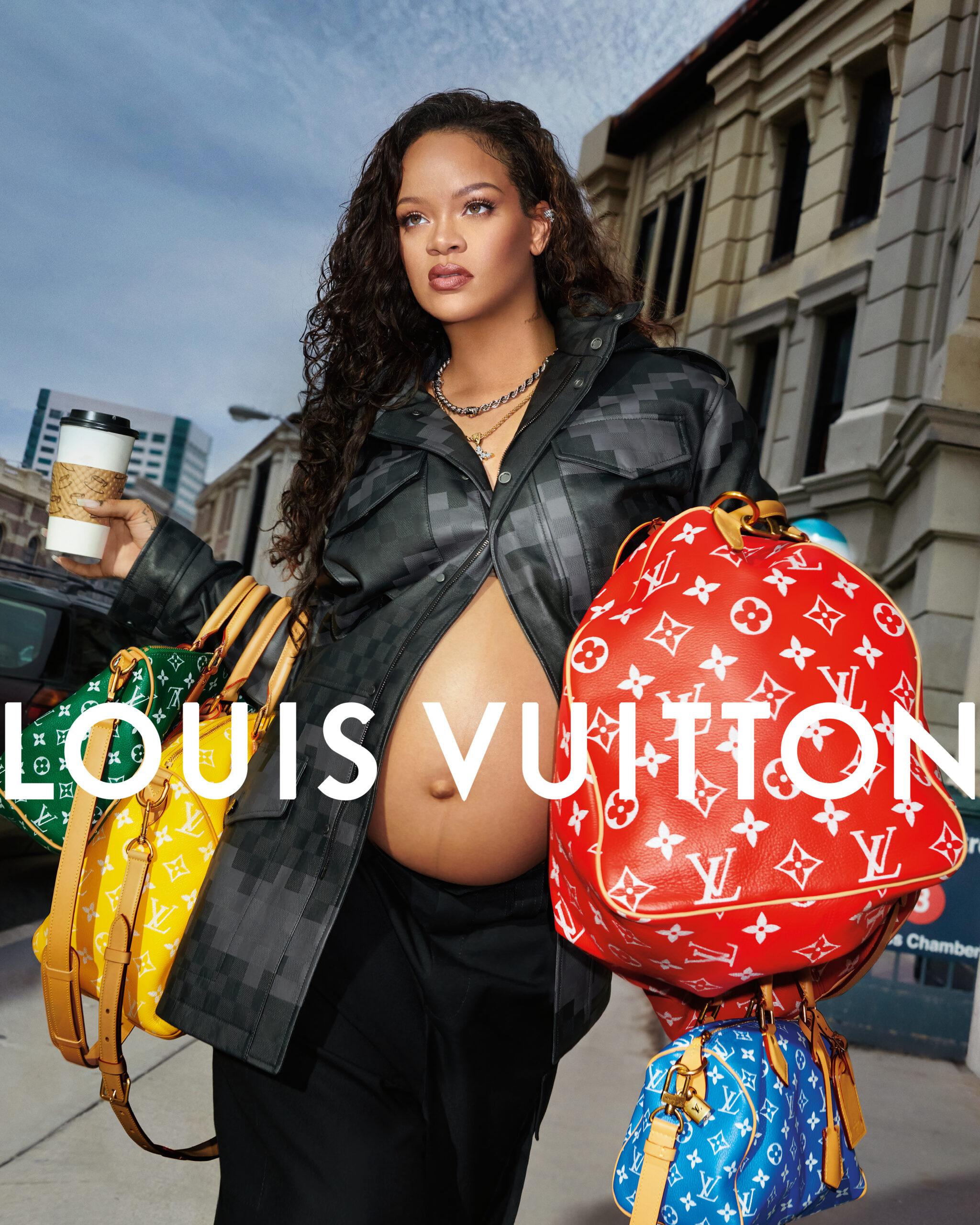 Louis Vuitton Men SS24 Kampagne Keizo Kitajima and Martine Syms 2 scaled