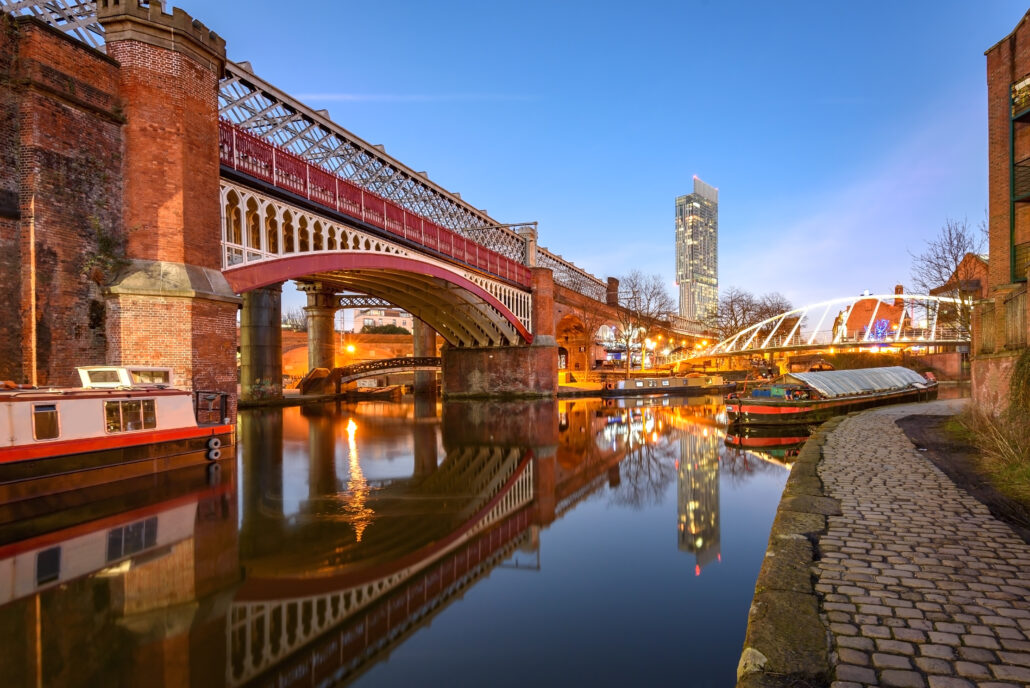 Manchester Shutterstock