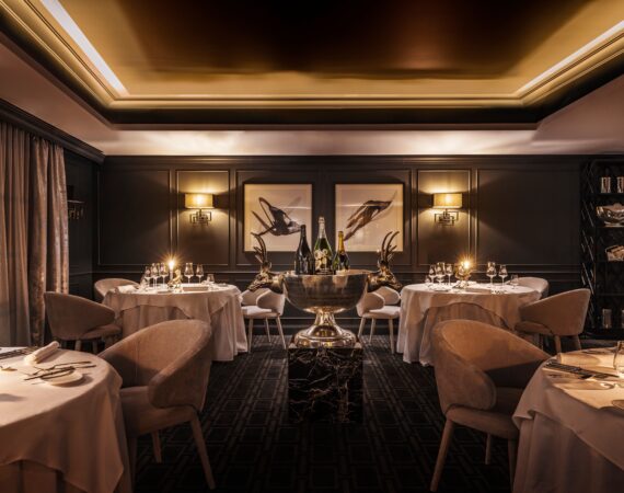 Oswalds Gourmetstube © Matthias Dengler