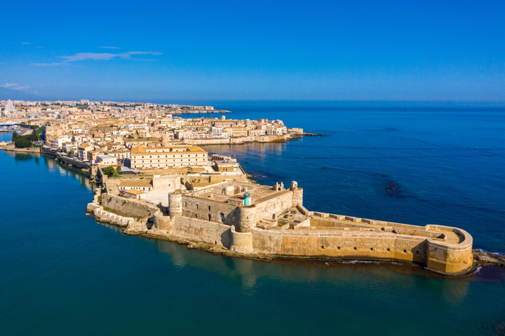Siracusa Shutterstock