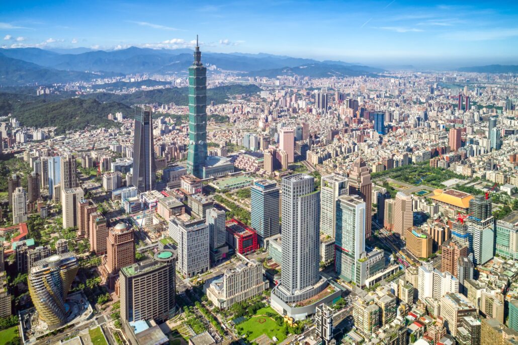 Taipeh Shutterstock