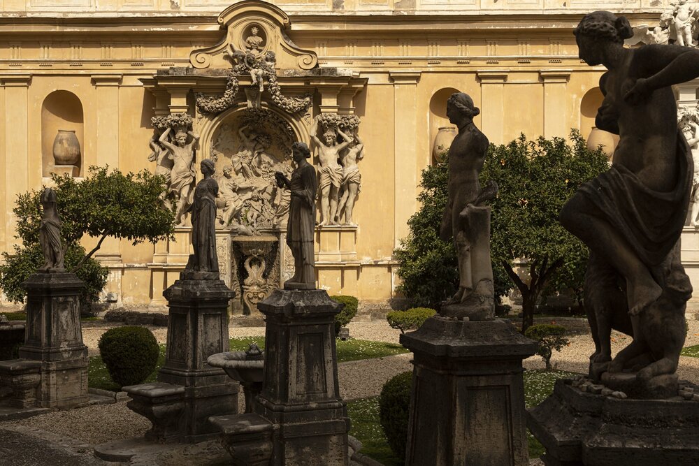 The Borghese Gardens4 scaled