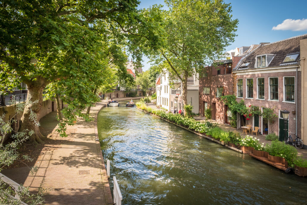 Utrecht Shutterstock