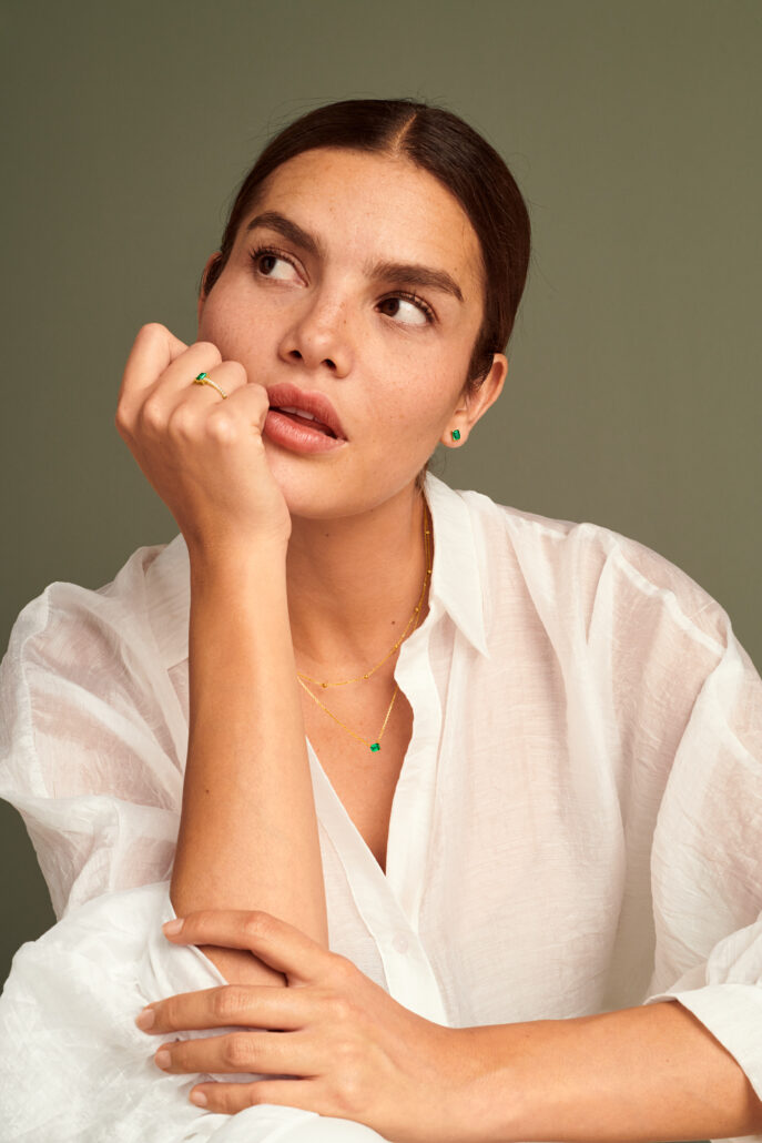 133887 Gold Kette Kugeln 2 47.23