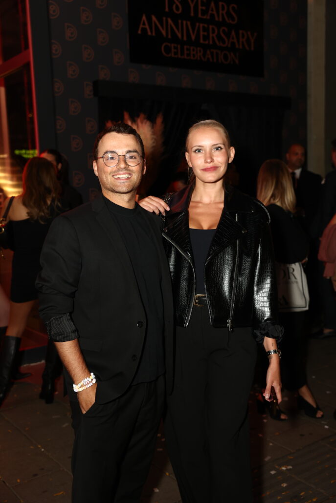 18 Barbaro Jr Freundin Julia