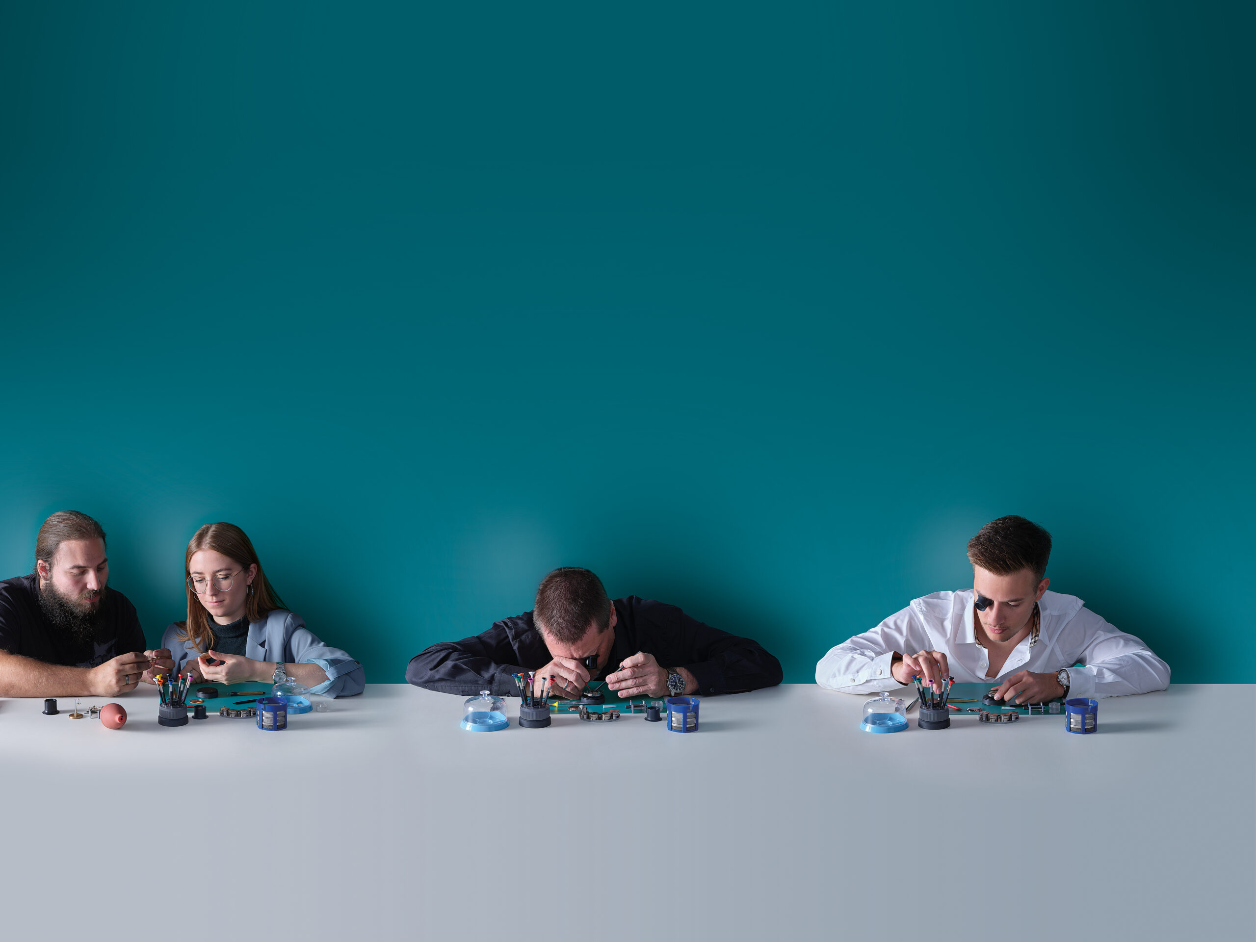 220928 die zeitmesserin bild arbeit vorne gruppe 1 scaled