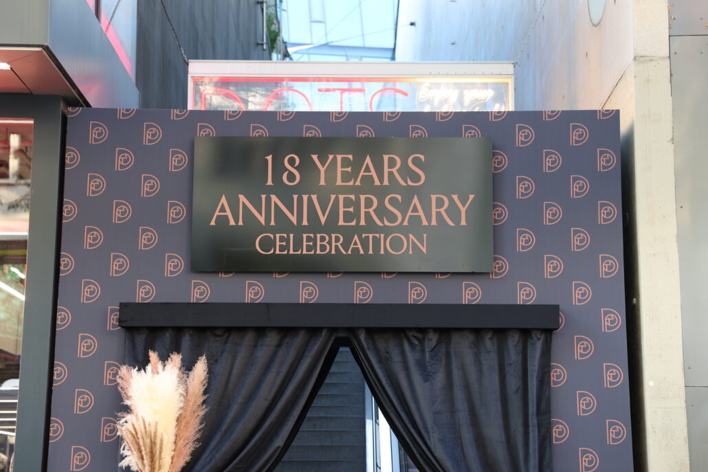 42 18 DOTS Establishment Ambient