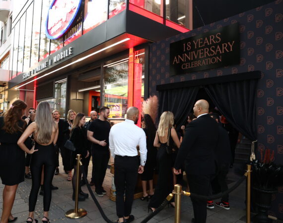 47 18 Years DOTS Establishment Ambiente