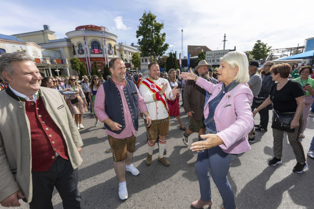 DJMC0487 Eroeffnung Kaiserwiesn2023 cBubuDujmic