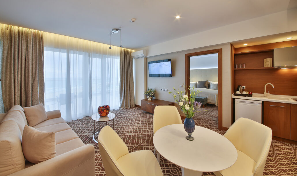 Executive Apartment 4