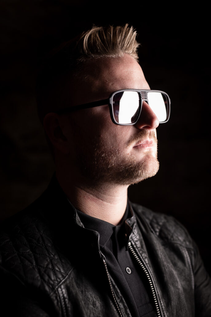 FRTZ EYEWEAR Gruender Fritz Wutscher jun. © Simon Fortmueller