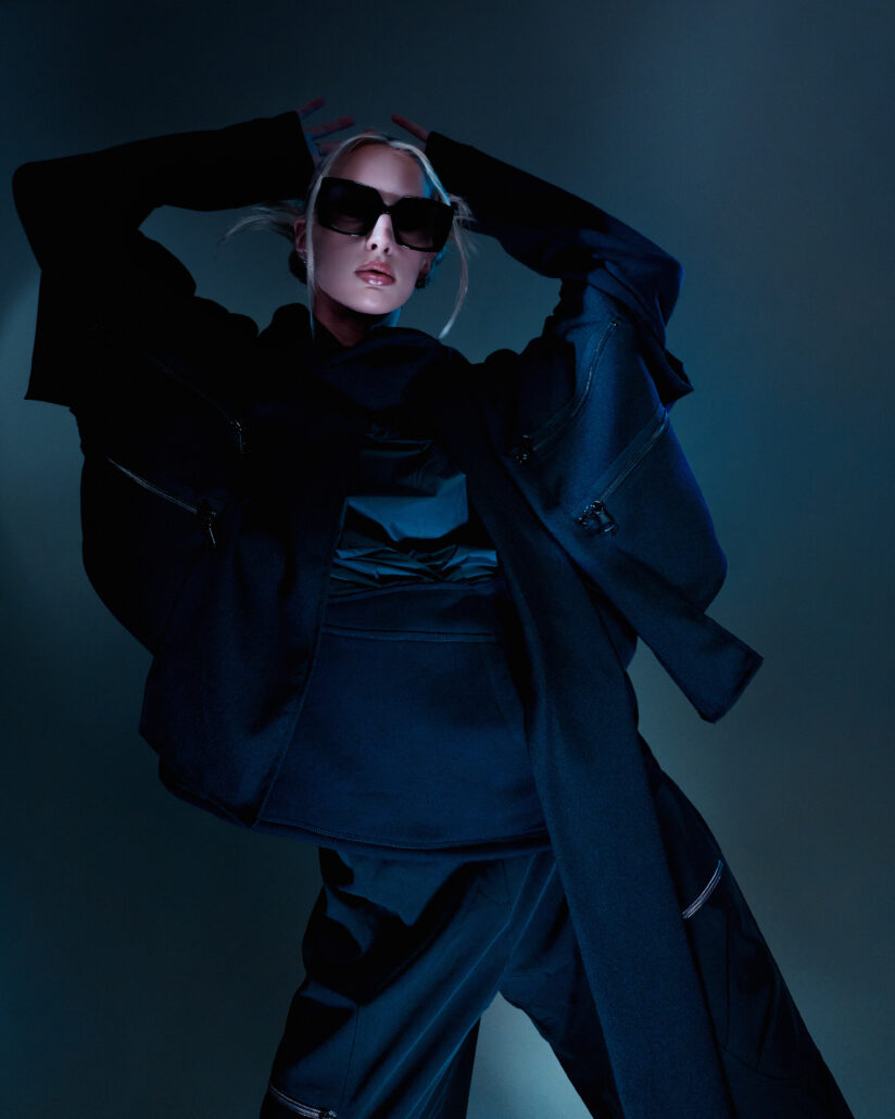 FRTZ EYEWEAR x TrueYou © CHIARA MILO FOLLOW Austria 01