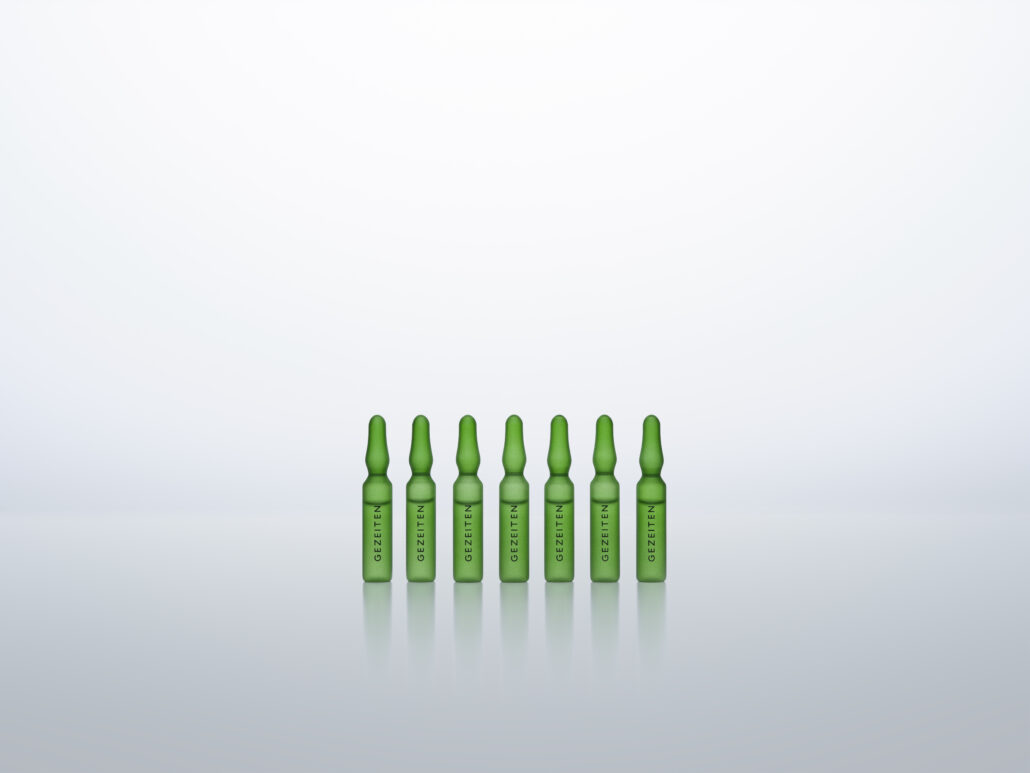GEZEITEN 7 DAY IMMUNITY DEFENCE TREATMENT AMPOULES