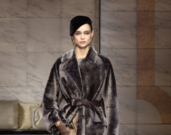 Giorgio Armani Women FW23 21 Kopie
