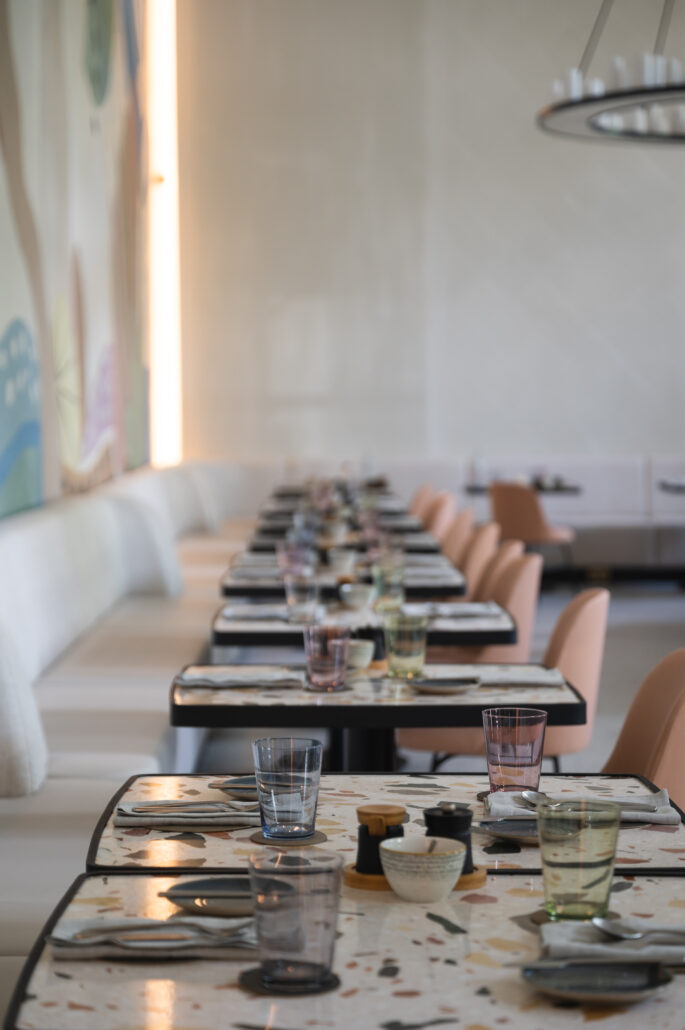 HH ALMANAC Donnersmarkt Restaurant