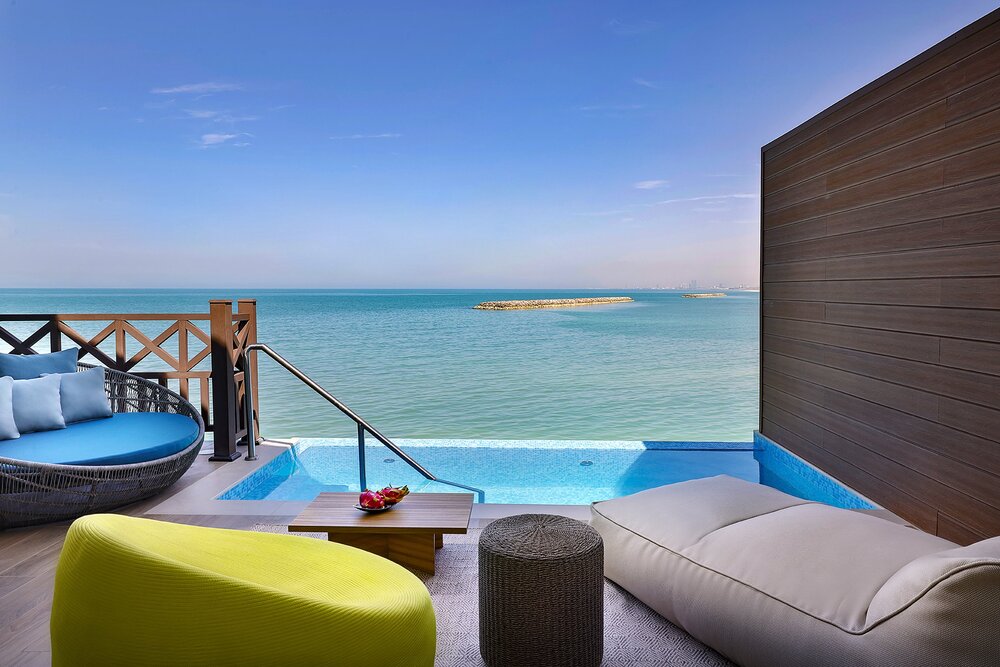 Lead Image Anantara Mina Al Arab Ras Al Khaimah Resort Peninsula Sea View Pool Villa Terrace