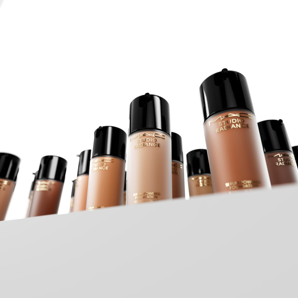 MAC FY24 Studio Radiance Serum Powered Foundation Mood 1
