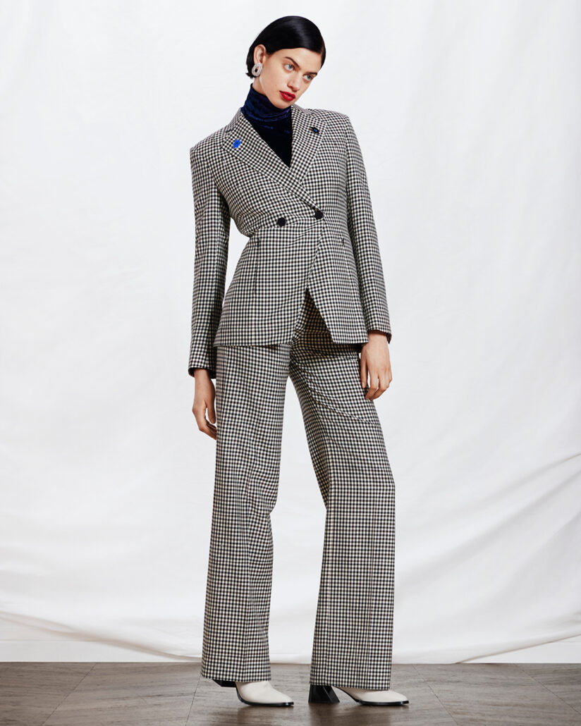 PAUL SMITH LOOK 9