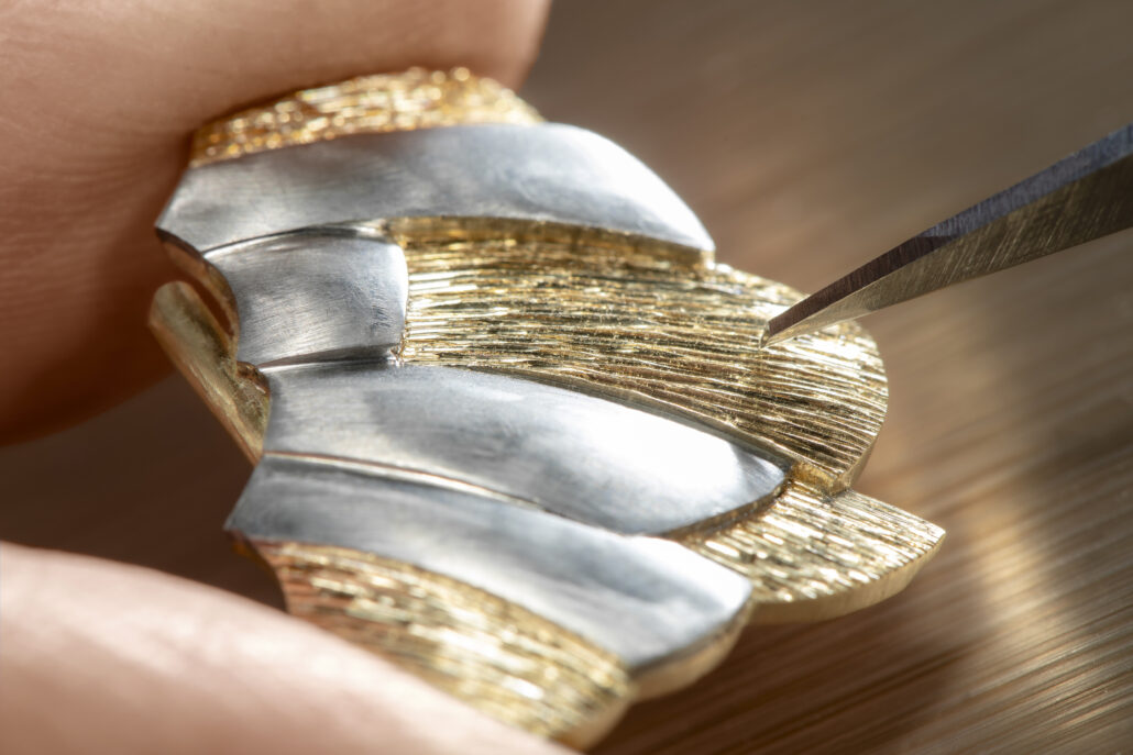 PIAGET METAPHORIA ALATA G37R6600