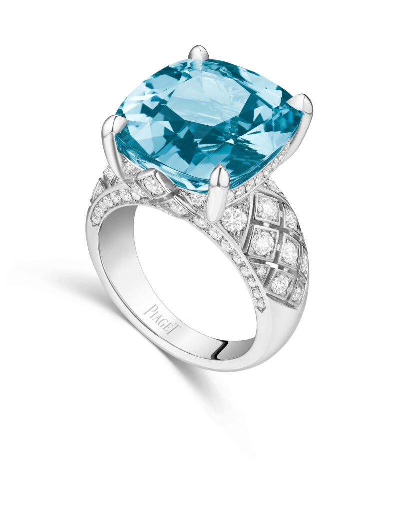 PIAGET METAPHORIA AQUA SUMMA G34N6300 2 RVB LD