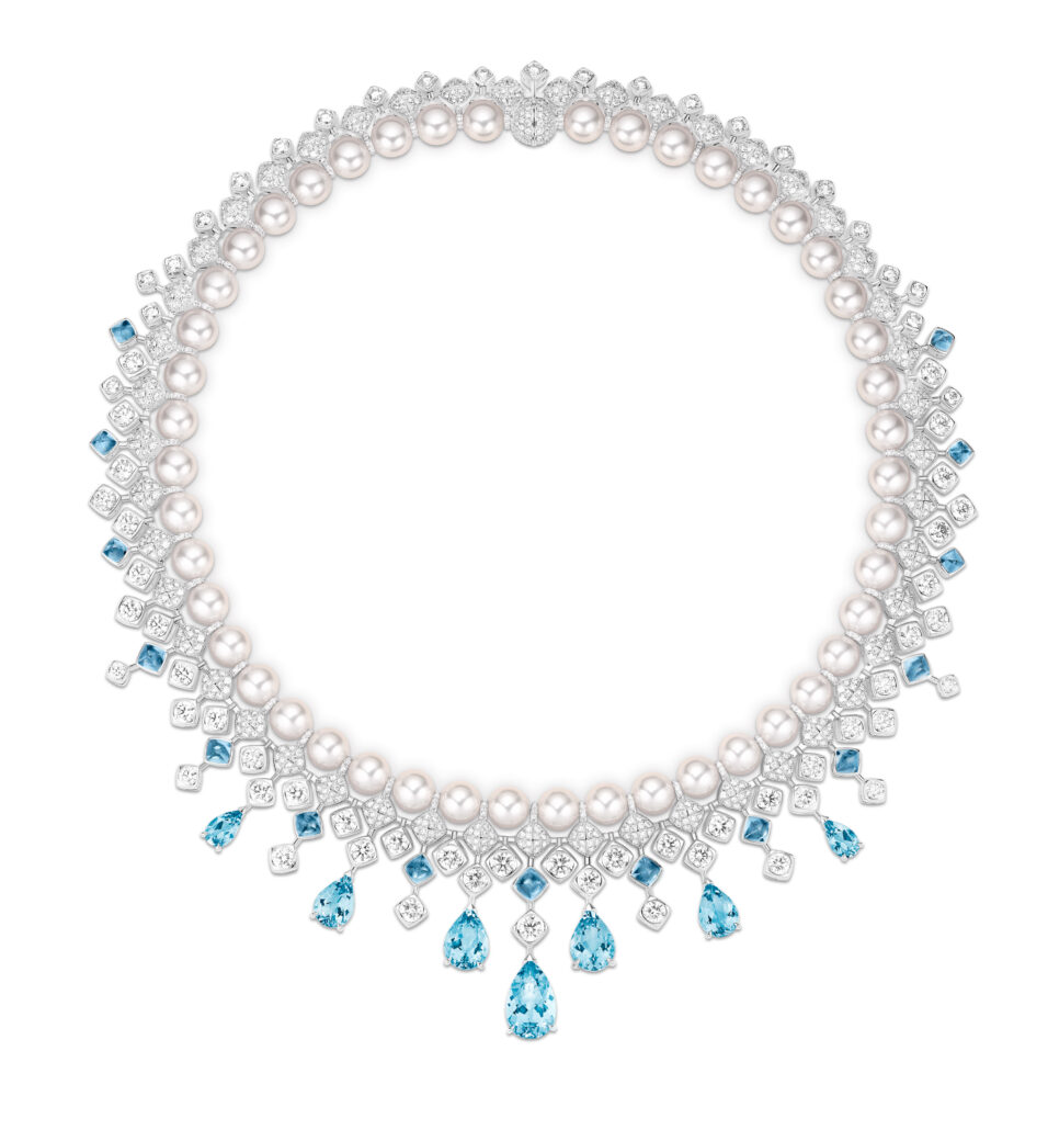 PIAGET METAPHORIA AQUA SUMMA G37R6900 RVB LD