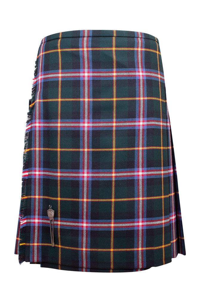 RETTL 1868 Herren Kilt Burgenland Karo aus Wolle VK E 695