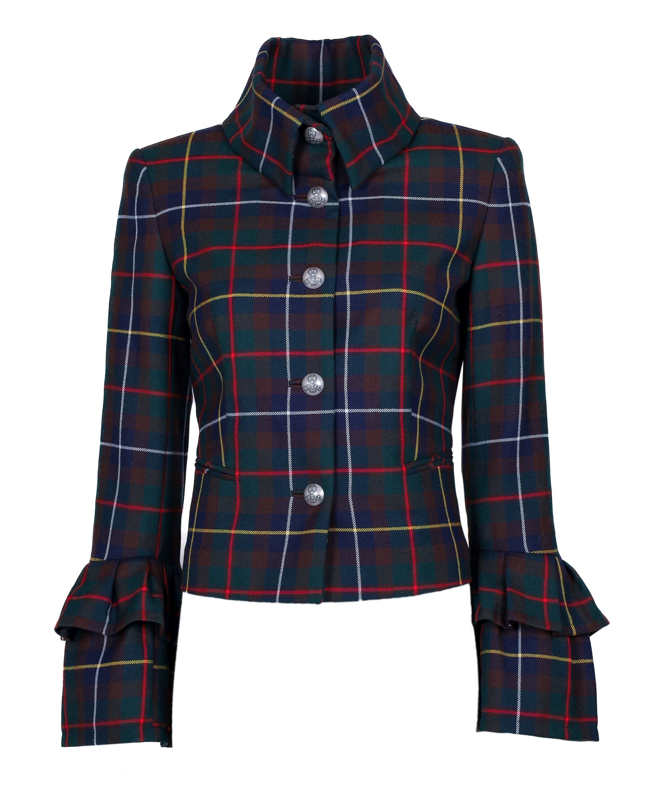 RETTL1868 Jacke Grazella aus Wolle im KaerntenKaroVKE 950 scaled