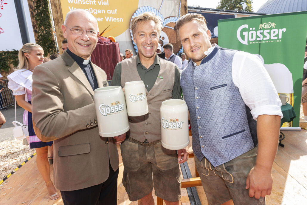 ToniFaber HansKnauss MathiasGoeth Eroeffnung Kaiserwiesn2023 cBubuDujmic