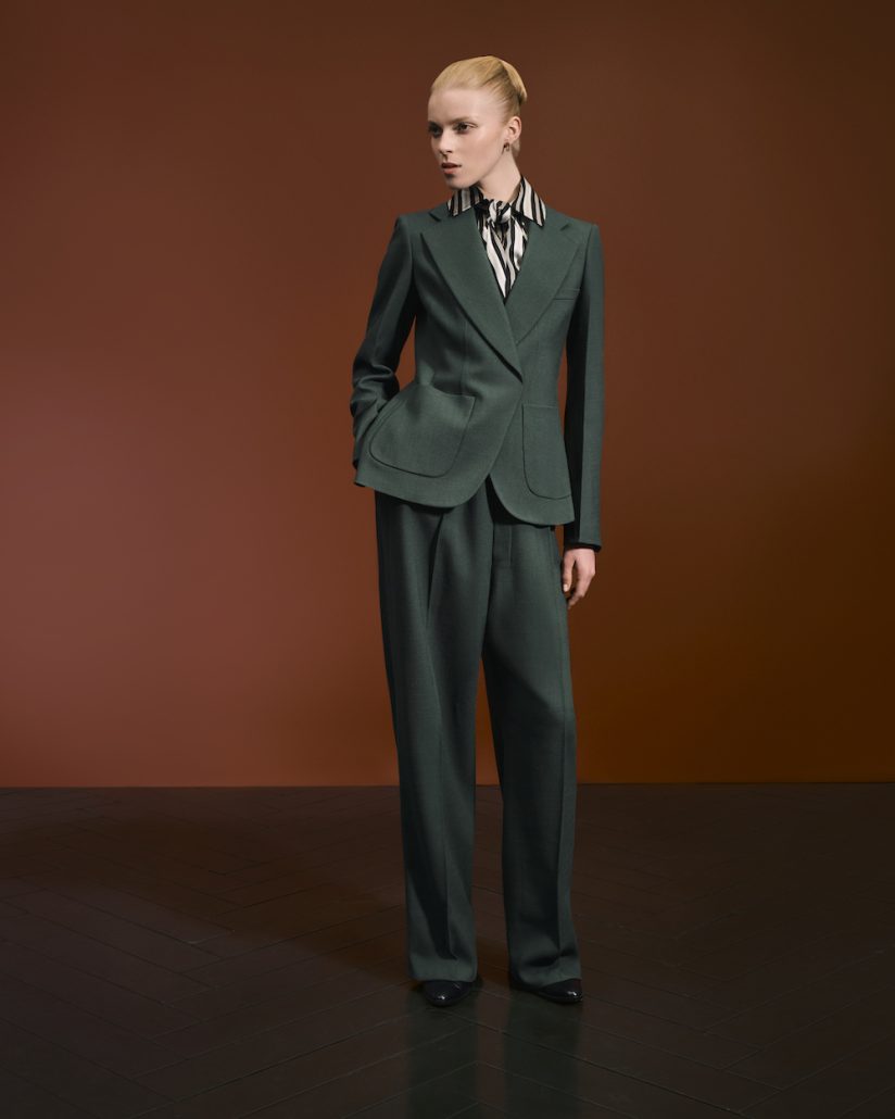 04 FENDI Winter 23 24 Collection curated with Stefano Pilati Digital Shooting