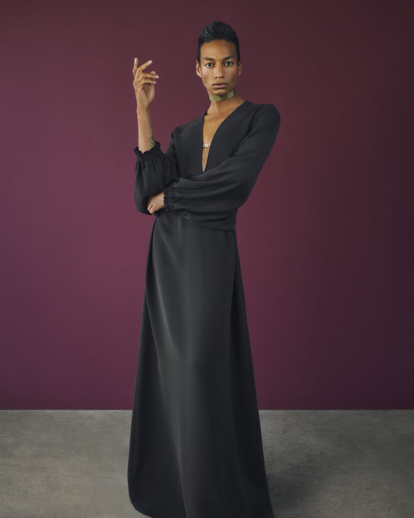 06 FENDI Winter 23 24 Collection curated with Stefano Pilati Digital Shooting