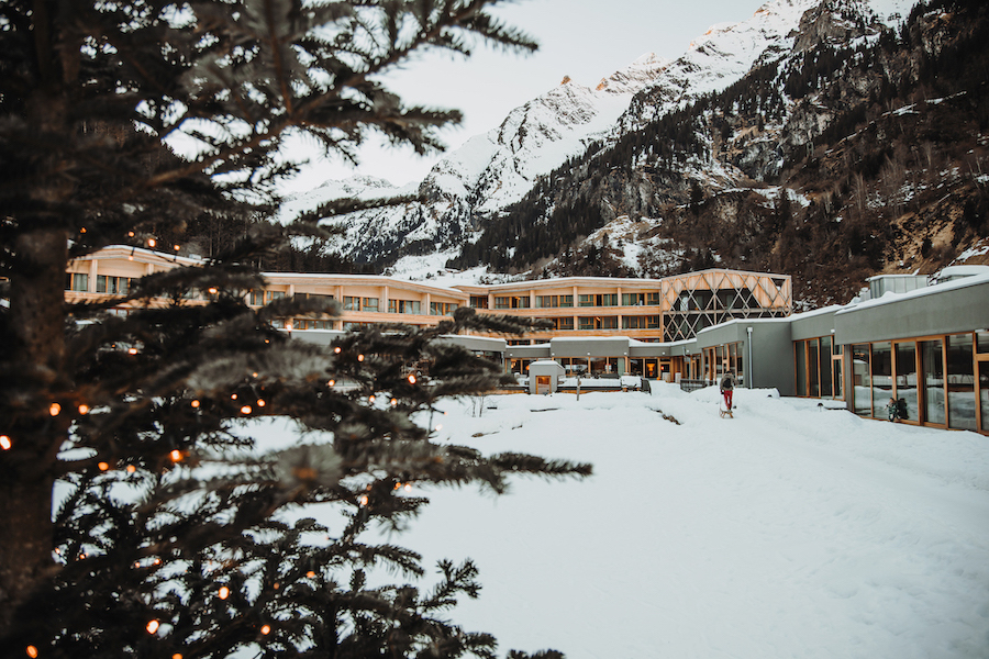 08 Feuerstein Nature Family Resort Aussenansichtc Sandra Alonso