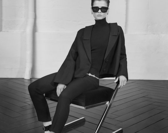 09 FENDI Winter 23 24 Collection curated with Stefano Pilati Digital Shooting