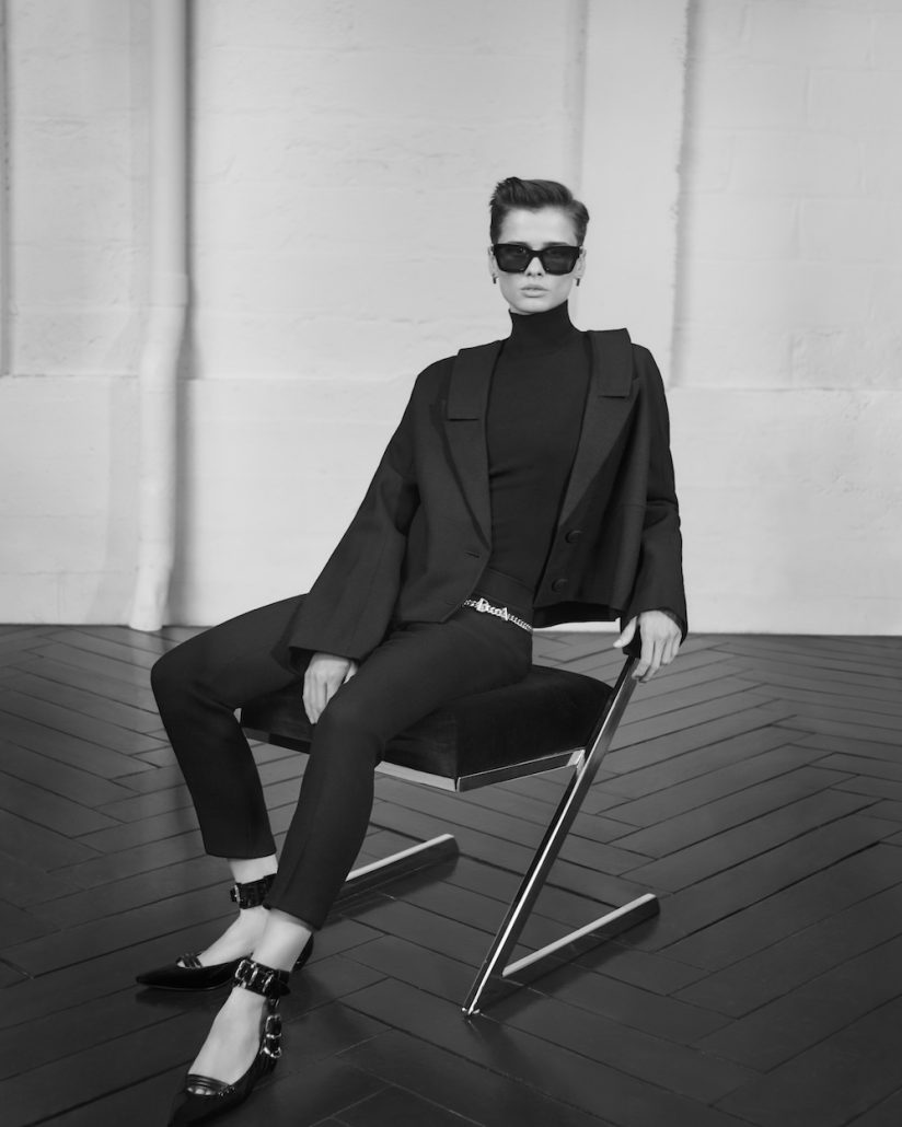 09 FENDI Winter 23 24 Collection curated with Stefano Pilati Digital Shooting