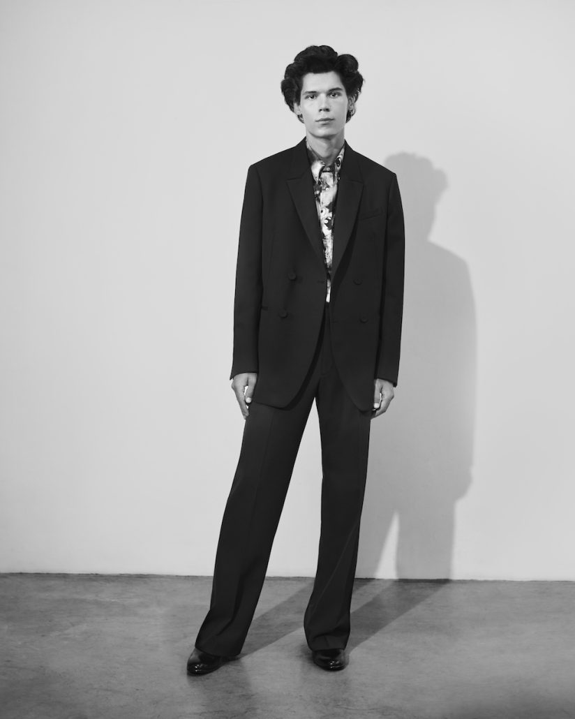 11 FENDI Winter 23 24 Collection curated with Stefano Pilati Digital Shooting