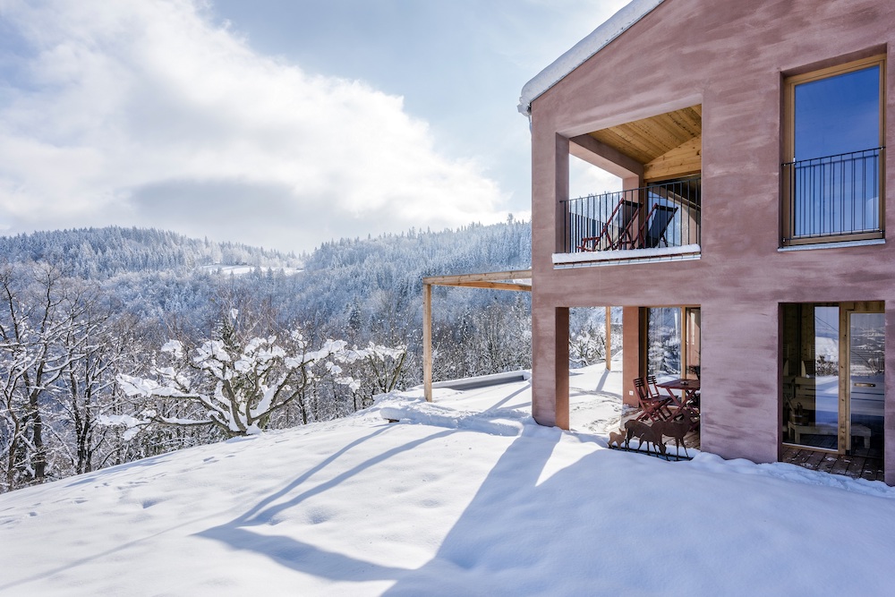 13 Landhaus Altenbach Aussenansicht c PURESLeben Guenter Standl 1