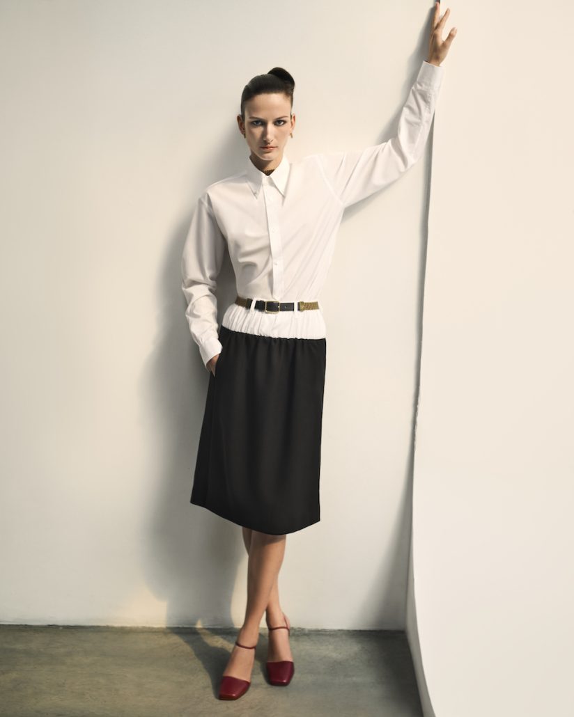 14 FENDI Winter 23 24 Collection curated with Stefano Pilati Digital Shooting