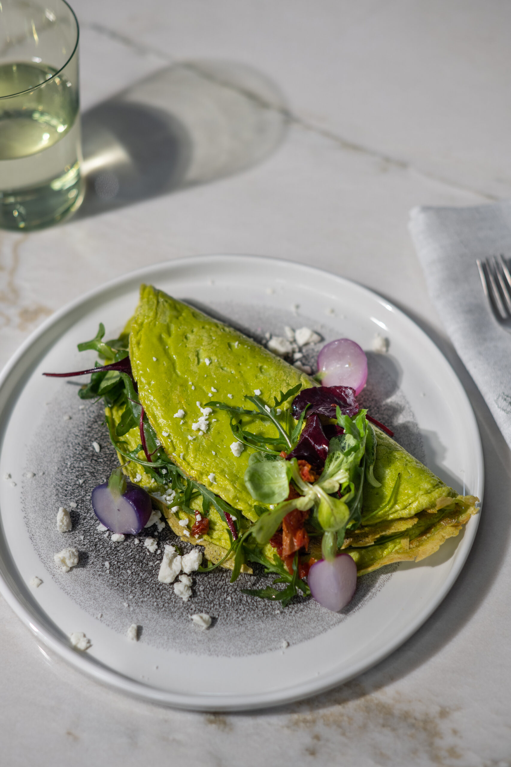 Almanac Palais Vienna Green Omlette scaled