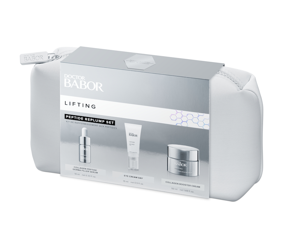 BABOR DOCTOR BABOR PEPTIDE REPLUMP SET Neopreng Tasche