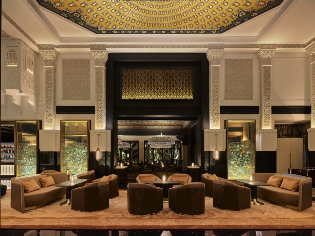 BAR MAJORELLE c La Mamounia 4