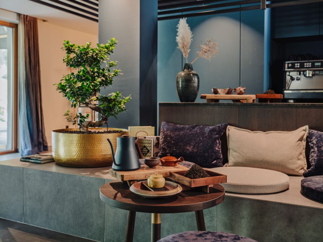 Bar Asiatische Teeecke c SILENA your soulful hotel Tiberio Sorvillo 5