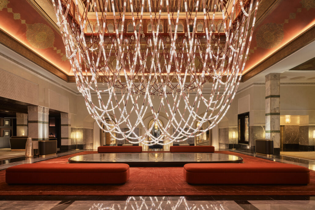 CHANDELIER DU CENTENAIRE 4