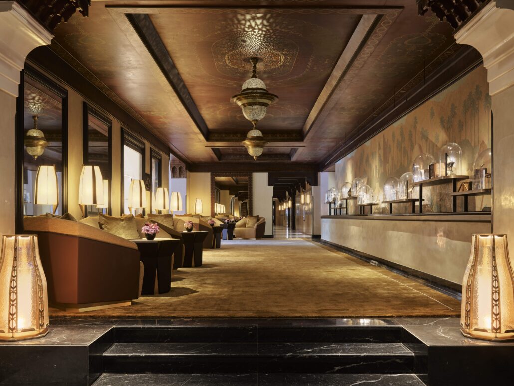 CIRCULATIONS c La Mamounia 2