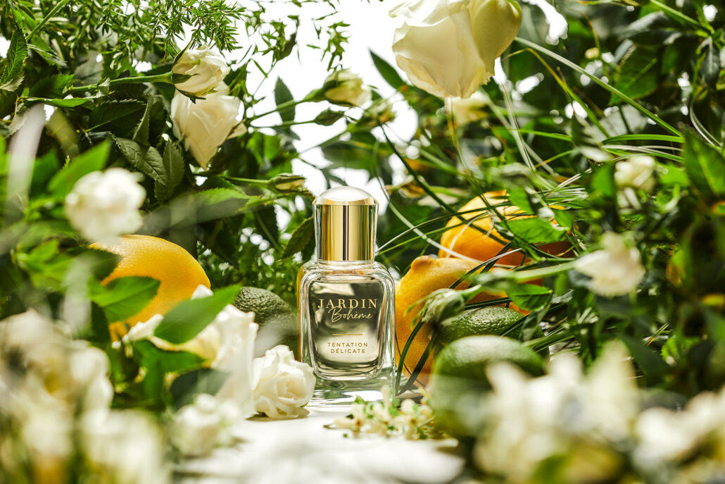 Jardin Boheme tentation delicate collector 50ml
