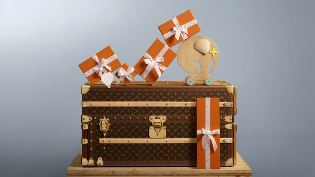 LV BABY COLLECTION 8