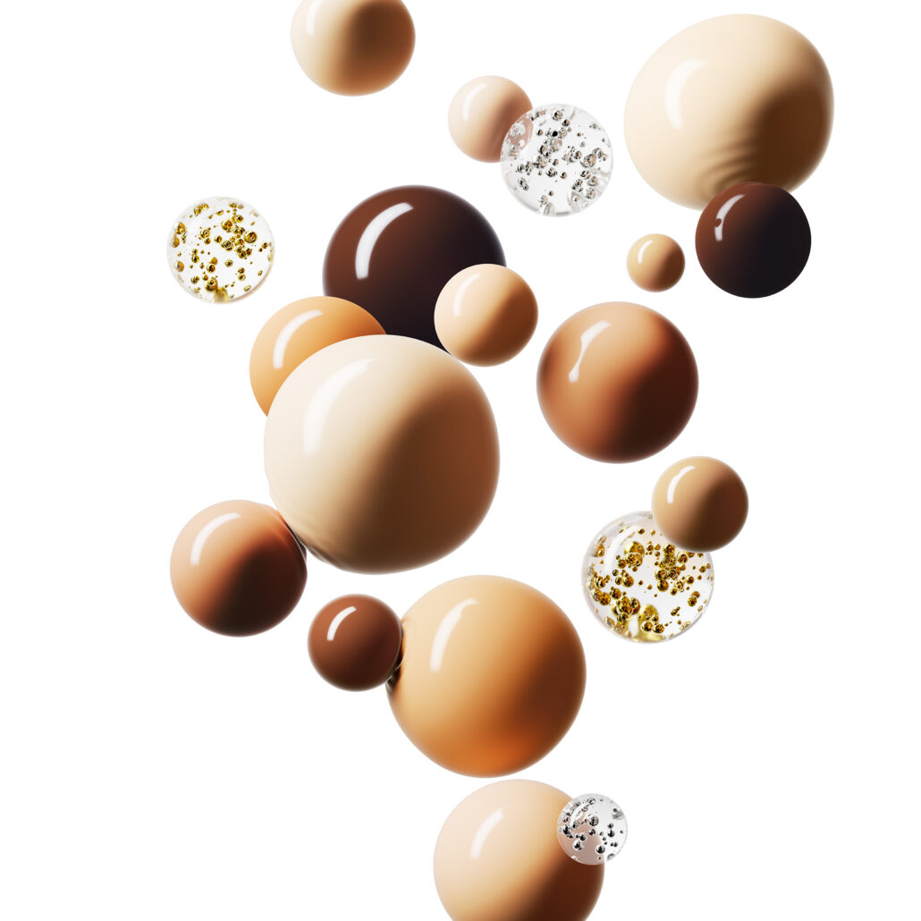 MAC FY24 Studio Radiance Serum Powered Foundation Mood 4